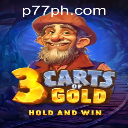Unveiling the Thrills of 3cartsOfGold: A Strategic Odyssey with P77